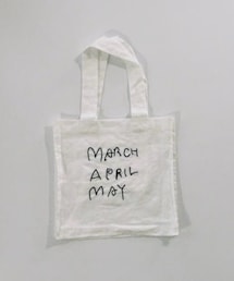 MarchAprilMay | トートバッグ