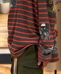 TALKING ABOUT THE ABSTRACTION | Tシャツ/カットソー