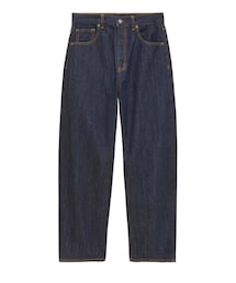 GU | コクーンシルエットジーンズ(デニムパンツ)