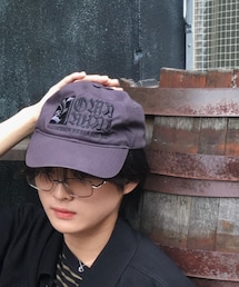 NOMANUAL | キャップ