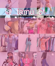 Instagram:@_tamu_bf_ | その他