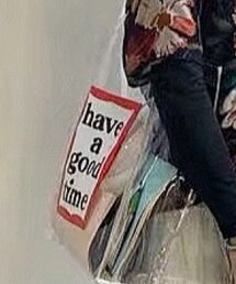 Have a good time | ショルダーバッグ