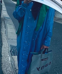 Collage | シャツワンピース