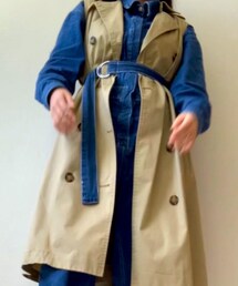 CIAOPANIC TYPY | トレンチコート