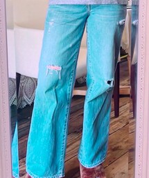 45R | デニムパンツ