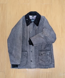 Barbour | '00s Bedale black c36(カバーオール)