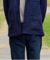 Le Favori | '50s moleskin work jacket(カバーオール)