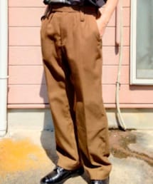 イギリス軍 all ranks barrack dress pants | スラックス