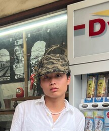 古着 | ハンチング/ベレー帽