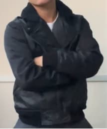 UNIQLO | ライダースジャケット