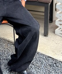 ZARA | デニムパンツ