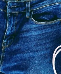 無印良品 | デニムパンツ