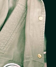 ZARA | モッズコート