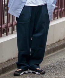 GLOSTER | チノパンツ