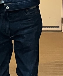 UNIQLO | デニムパンツ