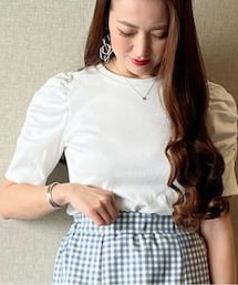 GU | Tシャツ/カットソー