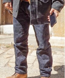 NAKED&FAMOUS DENIM | デニムパンツ