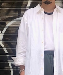 YAECA | シャツ/ブラウス