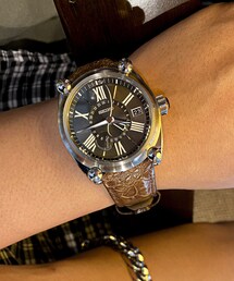 SEIKO | アナログ腕時計