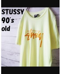 STUSSY | トップス