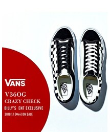 VANS | シューズ
