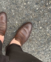 CROCKETT&JONES | ローファー