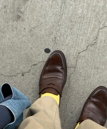 CROCKETT&JONES | ローファー