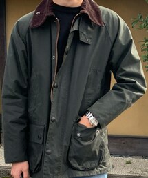 Barbour | ミリタリージャケット