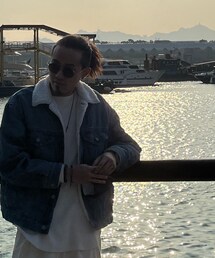 GU | デニムジャケット