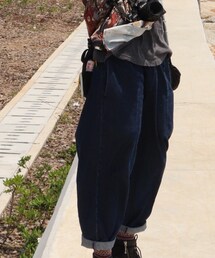 GU | デニムパンツ