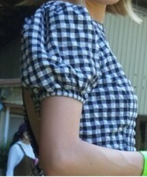 Bershka | チューブトップ