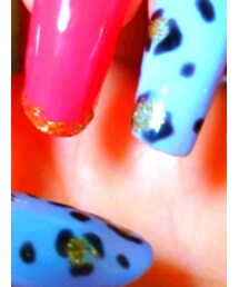 NAILS | マニキュア/ジェルネイル