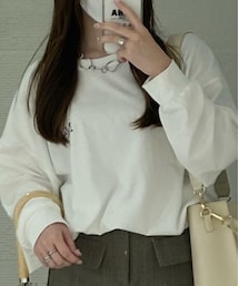 nokcha | Tシャツ/カットソー