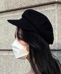 Ray BEAMS | キャスケット