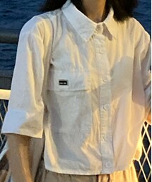 A | シャツ/ブラウス