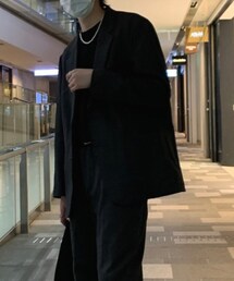 UNIQLO | セットアップ