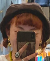 VINTAGE | キャスケット