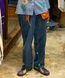 VINTAGE | デニムパンツ