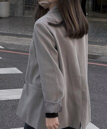 dress e. | スーツジャケット