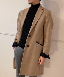 SUIT SELECT | チェスターコート