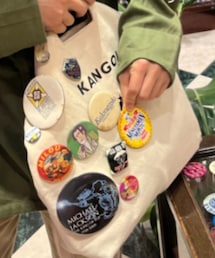 KANGOL | ショルダーバッグ