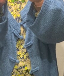 Samansa Mos2 | カーディガン/ボレロ