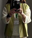ehka sopo(エヘカソポ)の「トップス(ベスト)」