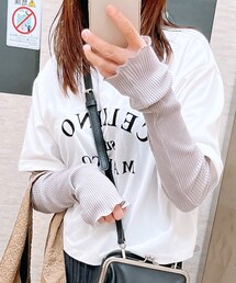 しまむら | Tシャツ/カットソー