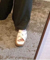 しまむら | サンダル