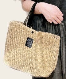 threepee | かごバッグ