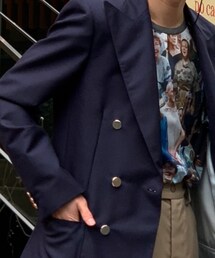 renoma PARIS | テーラードジャケット