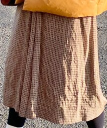 VINTAGE | シャツワンピース