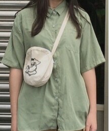 愚室實驗所 | ショルダーバッグ