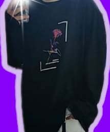 SHEIN | Tシャツ/カットソー